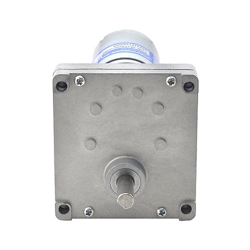 브러시 12V DC 기어 모터35Kg.cm/5.7RPM w/ 392:1 직사각형 평 기어박스 브러시 12V DC 기어 모터35Kg.cm/5.7RPM w/ 392:1 직사각형 평 기어박스