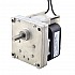 110V AC 기어 모터50Kg.cm/7.8RPM w/ 392:1 직사각형 평 기어박스
