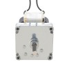 브러시 220V AC 기어 모터20Kg.cm/14RPM w/ 190:1 직사각형 평 기어박스