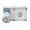 브러시 12V DC 기어 모터100Kg.cm/3.3RPM w/ 1269:1 직사각형 평 기어박스 브러시 12V DC 기어 모터100Kg.cm/3.3RPM w/ 1269:1 직사각형 평 기어박스