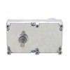 브러시 12V DC 기어 모터100Kg.cm/3.3RPM w/ 1269:1 직사각형 평 기어박스 브러시 12V DC 기어 모터100Kg.cm/3.3RPM w/ 1269:1 직사각형 평 기어박스