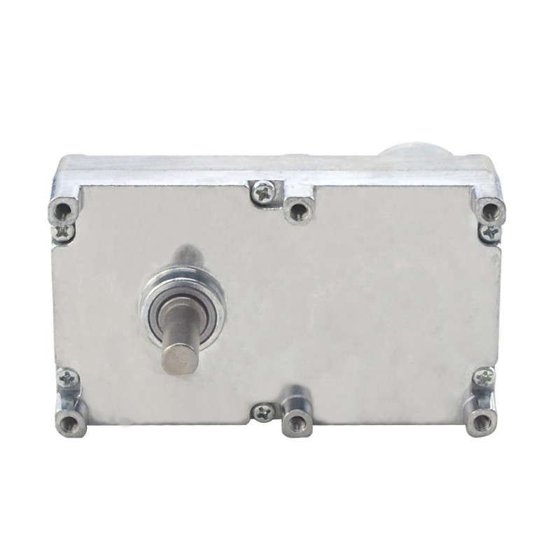 브러시 12V DC 기어 모터100Kg.cm/3.3RPM w/ 1269:1 직사각형 평 기어박스 브러시 12V DC 기어 모터100Kg.cm/3.3RPM w/ 1269:1 직사각형 평 기어박스