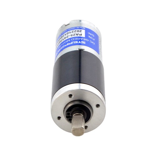 브러시 12V DC 기어 모터4.6Kg.cm/17RPM w/ 256:1 유성 기어박스 브러시 12V DC 기어 모터4.6Kg.cm/17RPM w/ 256:1 유성 기어박스