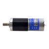 CN 세일중 - 브러시 12V DC 기어 모터6.5Kg.cm/12RPM w/ 361:1 유성 기어박스 - CN-PA25-24126000-G361 | StepperOnline