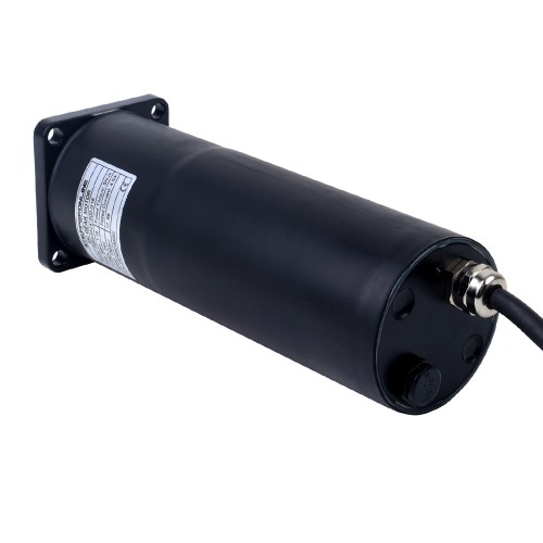 브러시형 24V DC 기어 모터 5Nm(708.06oz.in) 100RPM, 18:1 유성 기어박스 IP66 155°C[311°F] - PB65-65241800-G18 | StepperOnline