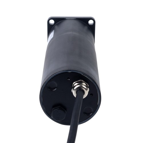 브러시형 24V DC 기어 모터 5Nm(708.06oz.in) 100RPM, 18:1 유성 기어박스 IP66 155°C[311°F] - PB65-65241800-G18 | StepperOnline
