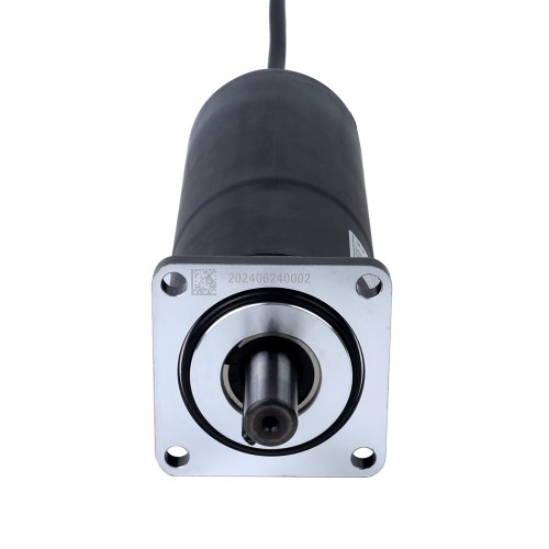 브러시형 24V DC 기어 모터 5Nm(708.06oz.in) 100RPM, 18:1 유성 기어박스 IP66 155°C[311°F] - PB65-65241800-G18 | StepperOnline