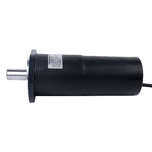 브러시형 24V DC 기어 모터 15Nm(2124.17oz.in) 100RPM, 22:1 유성 기어박스 IP66 155°C[311°F] - PB94-92242200-G22 | StepperOnline