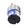브러시드 12V DC 기어 모터 2Kg.cm/24RPM 90:1 스퍼 기어박스