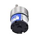 브러시드 12V DC 기어 모터 2Kg.cm/24RPM 90:1 스퍼 기어박스