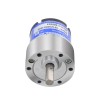 브러시드 12V DC 기어 모터 2Kg.cm/24RPM 90:1 스퍼 기어박스