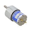 CN 세일중 - 브러시드 12V DC 기어 모터 3.5Kg.cm/41RPM 90:1 스퍼 기어박스 - CN-SGC37-32125000-G90 | StepperOnline