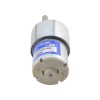 CN 세일중 - 브러시드 12V DC 기어 모터 3.5Kg.cm/41RPM 90:1 스퍼 기어박스 - CN-SGC37-32125000-G90 | StepperOnline
