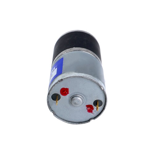 브러시드 12V DC 기어 모터 3.5Kg.cm/80RPM 72:1 스퍼 기어박스