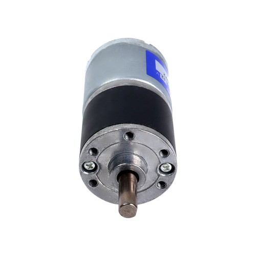 브러시드 12V DC 기어 모터 3.5Kg.cm/80RPM 72:1 스퍼 기어박스