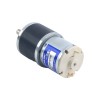 브러시드 12V DC 기어 모터 6Kg.cm/40RPM 128:1 스퍼 기어박스