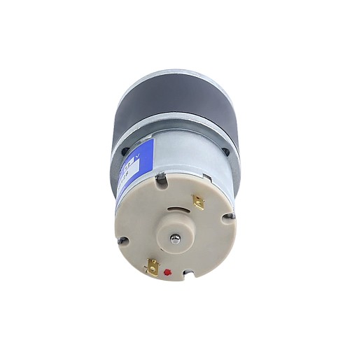 브러시드 12V DC 기어 모터 6Kg.cm/40RPM 128:1 스퍼 기어박스 브러시드 12V DC 기어 모터 6Kg.cm/40RPM 128:1 스퍼 기어박스