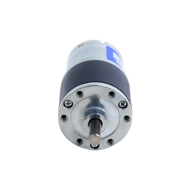 브러시드 12V DC 기어 모터 6Kg.cm/40RPM 128:1 스퍼 기어박스