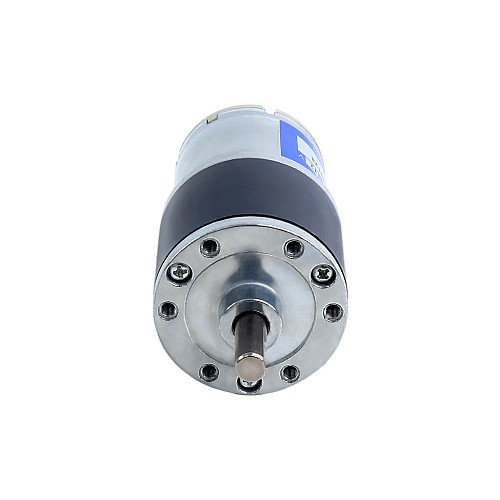 브러시드 12V DC 기어 모터 6Kg.cm/40RPM 128:1 스퍼 기어박스 브러시드 12V DC 기어 모터 6Kg.cm/40RPM 128:1 스퍼 기어박스
