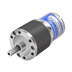 브러시드 12V DC 기어 모터 6Kg.cm/40RPM 128:1 스퍼 기어박스
