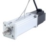 Nema 23 볼 스크류 전동 실린더 4.0A 스트로크 100mm 2.0Nm(283.22oz.in) 리드 10mm(0.3937) 리미트 스위치 포함 - LCB23S30B1L40-100D | StepperOnline