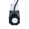 Nema 23 볼 스크류 전동 실린더 4.0A 스트로크 100mm 2.0Nm(283.22oz.in) 리드 10mm(0.3937) 리미트 스위치 포함 - LCB23S30B1L40-100D | StepperOnline