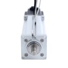 Nema 23 볼 스크류 전동 실린더 4.0A 스트로크 100mm 2.0Nm(283.22oz.in) 리드 10mm(0.3937) 리미트 스위치 포함 - LCB23S30B1L40-100D | StepperOnline
