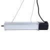 Nema 23 볼 스크류 전동 실린더 4.0A 스트로크 200mm 2.0Nm(283.22oz.in) 리드 10mm(0.3937) 리미트 스위치 포함 - LCB23S30B1L40-200D | StepperOnline