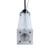 Nema 23 볼 스크류 전동 실린더 4.0A 스트로크 200mm 2.0Nm(283.22oz.in) 리드 10mm(0.3937) 리미트 스위치 포함 - LCB23S30B1L40-200D | StepperOnline