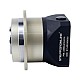 서보 모터 IP65용 AD 시리즈 60mm 10:1 헬리컬 유성 기어박스 백래시 3arcmin - AD60-G10-D14 | StepperOnline