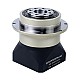 서보 모터 IP65용 AD 시리즈 60mm 10:1 헬리컬 유성 기어박스 백래시 3arcmin - AD60-G10-D14 | StepperOnline