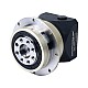 서보 모터 IP65용 AD 시리즈 60mm 10:1 헬리컬 유성 기어박스 백래시 3arcmin - AD60-G10-D14 | StepperOnline