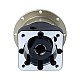 서보 모터 IP65용 AD 시리즈 90mm 5:1 헬리컬 유성 기어박스 백래시 3arcmin - AD60-G5-D14 | StepperOnline