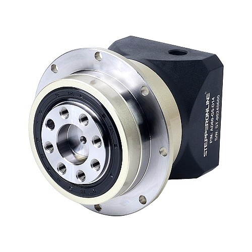 서보 모터 IP65용 AD 시리즈 90mm 5:1 헬리컬 유성 기어박스 백래시 3arcmin - AD60-G5-D14 | StepperOnline