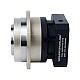 서보 모터 IP65용 AD 시리즈 90mm 5:1 헬리컬 유성 기어박스 백래시 3arcmin - AD90-G5-D19 | StepperOnline