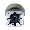 서보 모터 IP65용 AD 시리즈 90mm 5:1 헬리컬 유성 기어박스 백래시 3arcmin - AD90-G5-D19 | StepperOnline