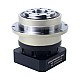 서보 모터 IP65용 AD 시리즈 90mm 5:1 헬리컬 유성 기어박스 백래시 3arcmin - AD90-G5-D19 | StepperOnline