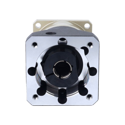 서보 모터 IP65용 AEP 시리즈 60mm 10:1 헬리컬 유성 기어박스 백래시 5arcmin - AEP60-G10-D14 | StepperOnline