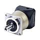 서보 모터 IP65용 AEP 시리즈 60mm 10:1 헬리컬 유성 기어박스 백래시 5arcmin - AEP60-G10-D14 | StepperOnline