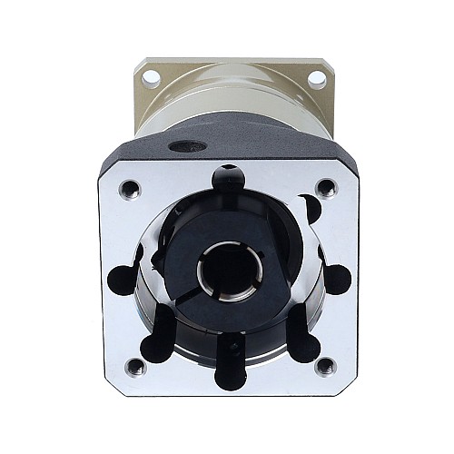 서보 모터 IP65용 AEP 시리즈 60mm 20:1 헬리컬 유성 기어박스 백래시 7arcmin - AEP60-G20-D14 | StepperOnline