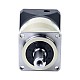서보 모터 IP65용 AEP 시리즈 60mm 20:1 헬리컬 유성 기어박스 백래시 7arcmin - AEP60-G20-D14 | StepperOnline