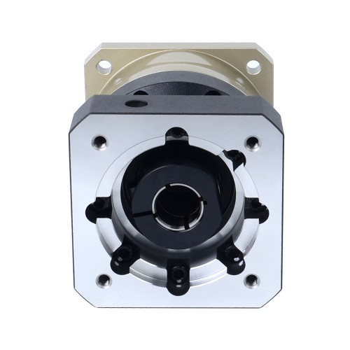 서보 모터 IP65용 AEP 시리즈 90mm 10:1 헬리컬 유성 기어박스 백래시 5arcmin - AEP90-G10-D19 | StepperOnline