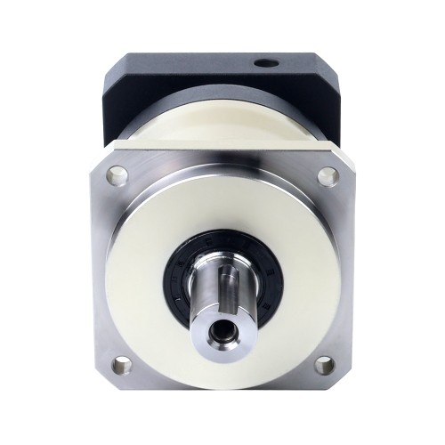 서보 모터 IP65용 AEP 시리즈 90mm 10:1 헬리컬 유성 기어박스 백래시 5arcmin - AEP90-G10-D19 | StepperOnline