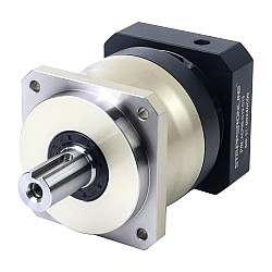 서보 모터 IP65용 AEP 시리즈 90mm 10:1 헬리컬 유성 기어박스 백래시 5arcmin
