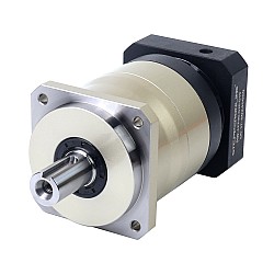 서보 모터 IP65용 AEP 시리즈 90mm 20:1 헬리컬 유성 기어박스 백래시 7arcmin