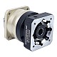 서보 모터 IP65용 AEP 시리즈 90mm 5:1 헬리컬 유성 기어박스 백래시 5arcmin - AEP90-G5-D19 | StepperOnline