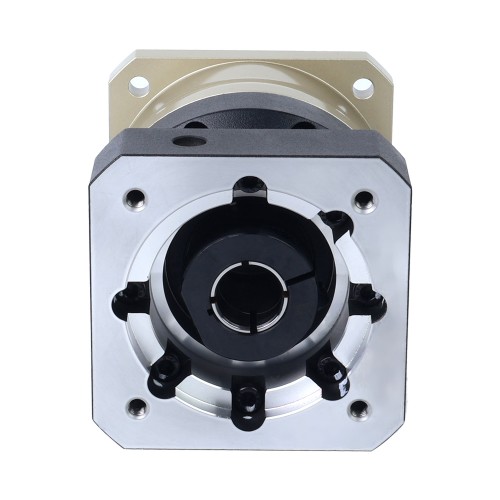 서보 모터 IP65용 AEP 시리즈 90mm 5:1 헬리컬 유성 기어박스 백래시 5arcmin - AEP90-G5-D19 | StepperOnline