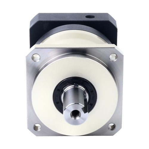 서보 모터 IP65용 AEP 시리즈 90mm 5:1 헬리컬 유성 기어박스 백래시 5arcmin - AEP90-G5-D19 | StepperOnline