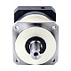 서보 모터 IP65용 AEP 시리즈 90mm 5:1 헬리컬 유성 기어박스 백래시 5arcmin - AEP90-G5-D19 | StepperOnline