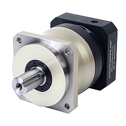 서보 모터 IP65용 AEP 시리즈 90mm 5:1 헬리컬 유성 기어박스 백래시 5arcmin